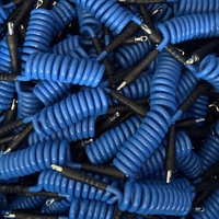 Laisse de surf en TPU de haute qualité à dégagement rapide pour hydrofoil, ceinture de maintien, corde enroulée pour wing foil