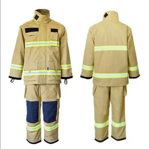 Buen <span class=keywords><strong>precio</strong></span> Aramid Nomex PBI Bunker Gear Traje <span class=keywords><strong>de</strong></span> <span class=keywords><strong>bombero</strong></span> <span class=keywords><strong>Bombero</strong></span> <span class=keywords><strong>Uniforme</strong></span> <span class=keywords><strong>de</strong></span> lucha contra incendios - Product Image 2
