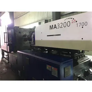 High Quality Haitian Second Generation 320 ton Plastic Injection Molding Machine with Servo Motor Save Energy