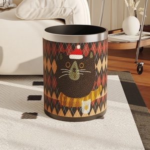 Poubelle Commerciale Personnalisée pour Hôtels – Vente en Gros, Taille et Couleur Personnalisables, Durable, Antidérapante pour Usage Commercial Hôtelier - Product Image 4