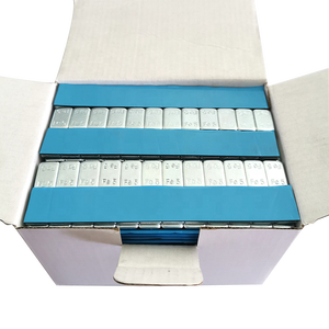 Poids d'équilibrage de <span class=keywords><strong>roue</strong></span> tout-terrain à haute traction écologique à base de plantes Green-Core Grip-Pro pour machines agricoles - Product Image 6