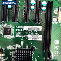 Advantech-Placa base de control industrial, placa base médica, módulo de CPU, tarjeta principal, original, nuevo, en stock, para uso médico, con control industrial, modelo de tarjeta de