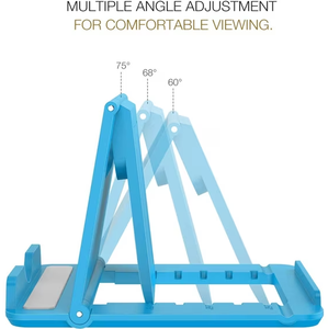 Custom Phone Stand <b>Holder</b> <b>Tablet</b> Stand Mount Adjustable for Smartphone - Product Image 4