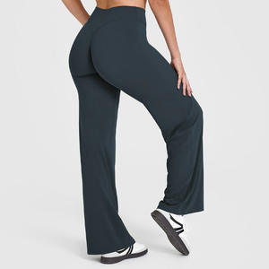 Leggings Sportivi da Donna a Vita Alta in 24 Colori, Pantaloni da Yoga di Alta Qualità per Palestra e Allenamento - Product Image 6