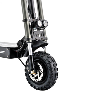 Scooters de Nuevo Diseño 2020, 60V25A para Adultos, Scooter con Neumáticos de 11 Pulgadas - Product Image 4