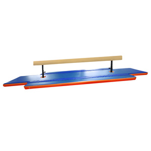 Système <span class=keywords><strong>de</strong></span> barres asymétriques <span class=keywords><strong>de</strong></span> <span class=keywords><strong>gymnastique</strong></span> avec tapis d'atterrissage à vendre - Product Image 6