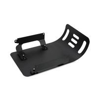 Nouvelle protection de châssis en alliage d'aluminium Yiwheel et protection inférieure du moteur pour CFMOTO 450 CLC (YW-01)