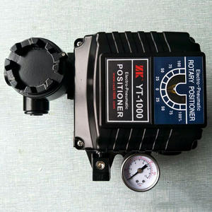 YT-1000RD Electric Solenoid Valve Positioner 4-20mA Input/Output Built-in Feedback Water Gas Media Control OEM Customization - Product Image 4