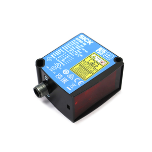 Sensor de Medición Láser Fotoeléctrico Original Sick DT50-P2113 AG Waldkirch Automation DT50-P2113 Original Sick Dt50-P2113 Electr - Product Image 5