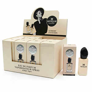 Perfume Mini al por Mayor, Perfume Portátil de Larga Duración para Mujer, Set de Viaje de Marca, Spray Floral y Frutal de 30 ml - Product Image 1