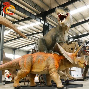 Andere Pretpark Producten Apparatuur Hoge Kwaliteit Animatronic Dinosaurus Te Koop