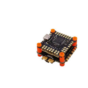 โดรนหลายตัวหมุนสองระบบ F722 F7 FC ESC สำหรับโดรนแข่งขัน FPV Hover inav ผลิตในประเทศจีน - Product Image 2