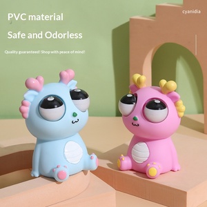 Jouet Squishy Dragon Étonnant en Gros, Jouet Anti-Stress Kawaii à Presser, Cadeau Amusant et Nouveauté pour Enfants et Adultes - Product Image 1