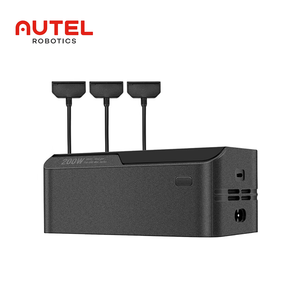 Autel Robotics <span class=keywords><strong>Max</strong></span> 4T Multi-cargador 200W <span class=keywords><strong>Max</strong></span> Series Autel Robotics <span class=keywords><strong>EVO</strong></span> <span class=keywords><strong>Max</strong></span> 4T 4N 3 en 1 Cargador de batería - Product Image 3