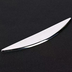 5 pièces couteau fascial grattoir musculaire des tissus profonds guasha ensemble d'outils outil de <span class=keywords><strong>massage</strong></span> en fer acier inoxydable Gua sha masseur fascial musculaire - Product Image 3