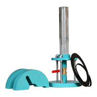 Testeur de perméabilité à l'eau du revêtement routier de haute précision 2 ml pour mélange d'asphalte – Évaluation du coefficient d'infiltration