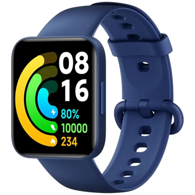 Global Version Xiaomi Redmi Watch 2 Lite Mi Smart Watch 1.55" HD GPS Smartwatch Blood Oxygen Monitor Sports Smartwatch