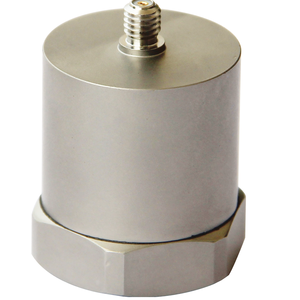 เครื่องวัดความเร่งแบบแกนเดี่ยวชนิดส่งสัญญาณแรงดันไฟฟ้า ทนแรงกระแทกสูง IEPE ตัวแปลงสัญญาณการสั่นสะเทือน - Product Image 3