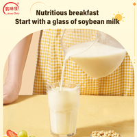 Good Price OEM Support Nutritious 1kg Bag Packing Soybean Milk Powder Quick and Easy Soy Milk Drink Instant Powder