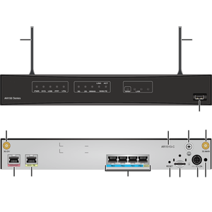 Nouveau routeur sans fil série AR150 avec 4 * GE LAN et <span class=keywords><strong>5G</strong></span> pris en charge AR151-S AR151G-C AR151G-U-S AR151W-P-S routeur AR151-<span class=keywords><strong>S2</strong></span> AR156W - Product Image 5