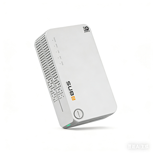Nuevo Router Wifi6 5G CPE para Hogar Inteligente con Ranura para Tarjeta SIM, Router Inalámbrico Openwrt, <span class=keywords><strong>Mesh</strong></span> <span class=keywords><strong>Wifi</strong></span>, Agregación de Operadores, 200 Usuarios, Puerto VoIP - Product Image 4