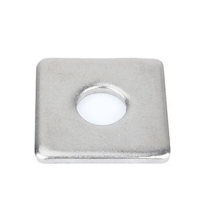 แหวนรองสี่เหลี่ยมแบนสแตนเลส DIN 436 ทนทาน - Product Image 4