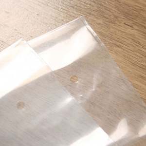 Sacs Ziplock en PVC Mat Givré Imprimés sur Mesure pour Vêtements - Impression Offset Biodégradable, Emballage pour Sachets Retort et Utilisation pour Cadres Photo - Product Image 3