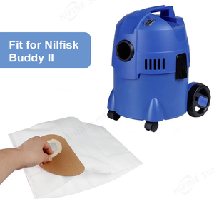 Bolsas de repuesto para aspiradora <span class=keywords><strong>Nilfisk</strong></span> Buddy II, piezas eléctricas, <span class=keywords><strong>accesorios</strong></span> para coches, vehículos recreativos, garajes y hogares - Product Image 5