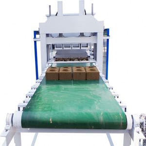 Chuyên Nghiệp Khối Đất Làm Chi Phí Thấp Bán Ấn Độ Giá Rẻ Giá <span class=keywords><strong>Hydroform</strong></span> Đất Sét Lồng Vào Nhau Tx4-10 Lớn Máy Gạch - Product Image 5