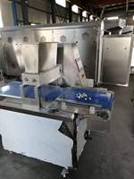 Machine à fabriquer des biscuits contrôlée par ordinateur, facile à utiliser, pour boulangerie