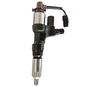 Injektor Diesel Common Rail 095000-5402 095000 5402 Injektor Mesin 23670-E0281 23670 E0281 - Product Image 6
