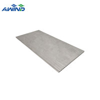 1205mm dissipateur de chaleur panneau d'extrusion en aluminium dissipateur thermique extrudé deux côtés utilisé plaque d'extrémité à profil carré pour chargeur de module de batterie ev