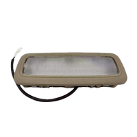 Shaanxi Automobile Delong nouveau M3000 pièces de camion robuste cabine plafonnier intérieur DZ96189721364 éclairage LED liseuse
