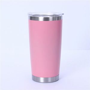 Sublimation Blank Tumbler 20Oz Double Wall Vacuum Stainless Steel Custom Logo Printable DIY <b>Cup</b> Laser ASM25 - Product Image 6