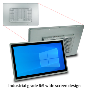 Công nghiệp PC các nhà sản xuất giá rẻ Intel j4125 i5 i7 PC 21.5 inch kỹ thuật số công nghiệp màn hình cảm ứng Bảng điều chỉnh PC máy tính bảng - Product Image 5