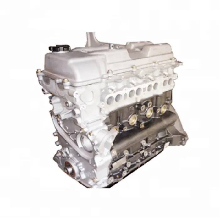 3RZ мотор 3RZ длинный блок для Toyota Hiace Hilux 3RZ неизолированный двигатель