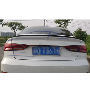 Accesorios Exteriores en Oferta, Alerón Trasero para Automóvil A3 2014 2015 <span class=keywords><strong>2016</strong></span> - Product Image 5