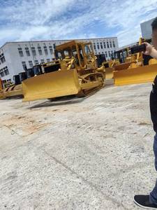Bulldozer Caterpillar D8K con Chasis de Alta Resistencia y Gran Capacidad de Carga - Product Image 5