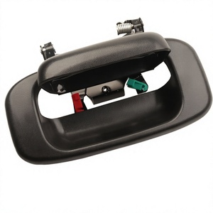 For Toyota FAW JP GMC Tailgate Handle Latch Cover 15228541 <b>Plastic</b> - Product Image 2