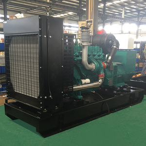 เครื่องกำเนิดไฟฟ้าดีเซล Weichai 150kW 400/230V 50Hz 1500 รอบต่อนาที ประสิทธิภาพสูง รุ่น Sw150gf - Product Image 3