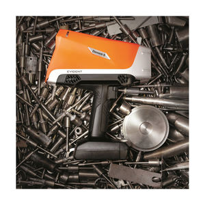 Tragbarer hand gehaltener XRF-Spektrometer-Analysator Wirtschaft liche Prüfgeräte für Metall und Mineralien - Product Image 3