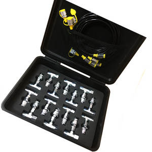 Ekskavatör dijital elektronik hidrolik basınç Test kiti için hidrolik yağ basıncı dijital göstergeler - Product Image 1