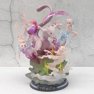 Nueva Figura de Anime Pokemó<span class=keywords><strong>n</strong></span> GK, Muñeco Luminoso de Pikachu Hecho a Mano, Modelo Super <span class=keywords><strong>Dream</strong></span> Gengar, Adornos de Dragó<span class=keywords><strong>n</strong></span> que Escupe Fuego - Product Image 2