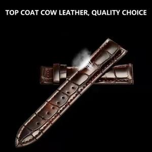 นาฬิกาควอตซ์สปอร์ตหรูสำหรับผู้ชายแบรนด์ดัง สายสแตนเลสกันน้ำ เรืองแสง สายหนัง ระบบโรนดา พร้อมจัดส่งแบบดรอปชิป - Product Image 3