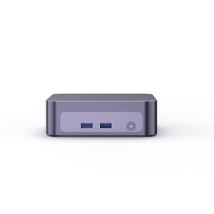 Mini PC Ryzen 7 <span class=keywords><strong>5800H</strong></span> <span class=keywords><strong>5800U</strong></span> 5825C R5 5625u 5625C, Mini Computadora 4K Dual HD, 2*DDR4, 2*M.2, Windows 11/10, HTPC, PC de Torre, WiFi 6 - Product Image 6