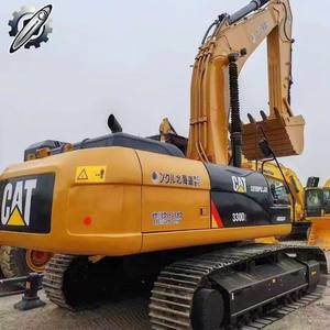 รถขุดมือสอง CAT 330D2 ยี่ห้อแคตเตอร์พิลลาร์ รถขุดมือสอง CAT 330D รถขุดแคตเตอร์ 30 ตัน เครื่องจักรก่อสร้างจากโรงงาน - Product Image 6