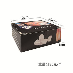 Caja de Almacenamiento para Tratamiento de Carillas Dentales de Porcelana, Caja Cuadrada para Guardar Coronas de Porcelana, Equipos de Limpieza y Obturación Dental - Product Image 5