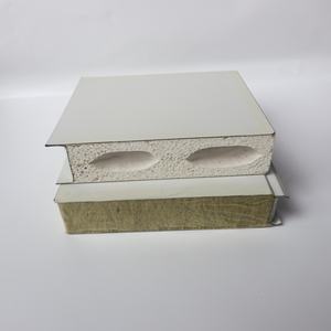 Conception moderne, <span class=keywords><strong>isolation</strong></span> phonique à haute densité, entrepôt industriel durable, pièce propre d'hôpital, panneau de purification de laine de roche - Product Image 4