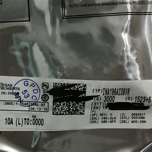 INA196AIDBVR Código de marcado BJE Monitores y reguladores de potencia de corriente de <span class=keywords><strong>Vltg</strong></span> Out Hi-Sd Msmnt Shunt de corriente Mntr - Product Image 2