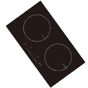 Table de cuisson à induction électrique domestique à deux foyers 220V 240V - Product Image 4